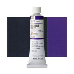 [DA ĐEN] Sơn Dầu Họa Sĩ Holbein - Extra Fine Artists' Oil Color 40ml