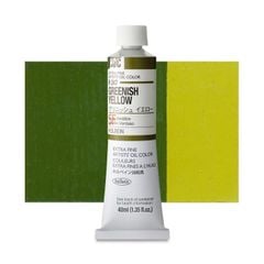 [DA ĐEN] Sơn Dầu Họa Sĩ Holbein - Extra Fine Artists' Oil Color 40ml