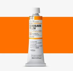 [DA ĐEN] Sơn Dầu Họa Sĩ Holbein - Extra Fine Artists' Oil Color 40ml