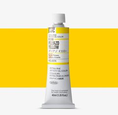 [DA ĐEN] Sơn Dầu Họa Sĩ Holbein - Extra Fine Artists' Oil Color 40ml