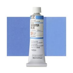 [DA ĐEN] Sơn Dầu Họa Sĩ Holbein - Extra Fine Artists' Oil Color 40ml