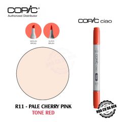 [DA ĐEN] Tone Red - Bút Marker Copic Ciao Lẻ Cao Cấp