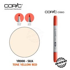 [DA ĐEN] Bút Marker Copic Ciao Lẻ Cao Cấp - Tone Yellow Red