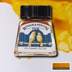 Mực Vẽ Và Calligraphy Winsor Newton 14ml