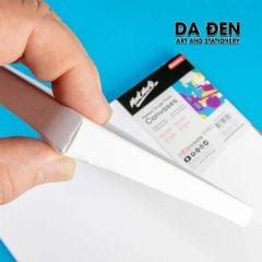 Khung Vẽ Tranh Canvas Cotton CDDS Mont Marte Single Thick Discovery