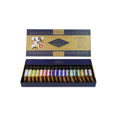 Bộ Màu Nước Mijello Mission Gold Artist 18 Màu x 7ML (MWC-7018)