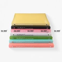 Sổ Binder Maruman Bìa Dẻo Kurufit Cao Cấp