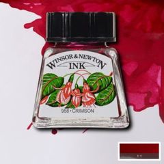 Mực Vẽ Và Calligraphy Winsor Newton 14ml