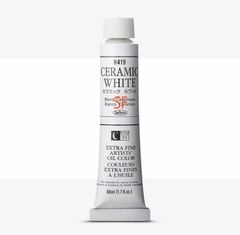 [DA ĐEN] Sơn Dầu Họa Sĩ Holbein - Extra Fine Artists' Oil Color 40ml