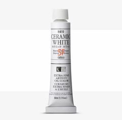 [DA ĐEN] Sơn Dầu Họa Sĩ Holbein - Extra Fine Artists' Oil Color 40ml