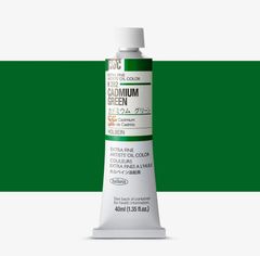 [DA ĐEN] Sơn Dầu Họa Sĩ Holbein - Extra Fine Artists' Oil Color 40ml