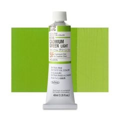 [DA ĐEN] Sơn Dầu Họa Sĩ Holbein - Extra Fine Artists' Oil Color 40ml