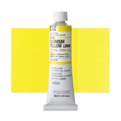 [DA ĐEN] Sơn Dầu Họa Sĩ Holbein - Extra Fine Artists' Oil Color 40ml