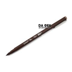 Bút LePen Flex Đầu Brush Marvy 4800 - Brown (6)