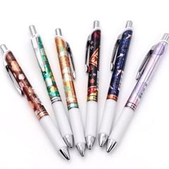 Bút Gel Nhanh Khô Pentel Energel Phiên Bản Kawaii (Mực Xanh)