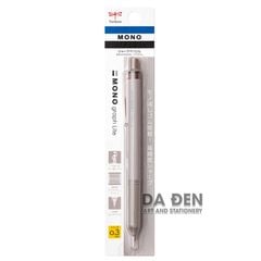 Bút Chì Bấm Tombow Mono Graph Lite (121|122)