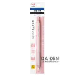 Bút Chì Bấm Tombow Mono Graph Lite (121|122)
