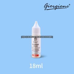 Keo Chặn Màu Nước Giorgione 18|30ml