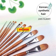 Cọ Vẽ Đầu Oval Art Secret 2089 Filbert