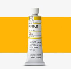 [DA ĐEN] Sơn Dầu Họa Sĩ Holbein - Extra Fine Artists' Oil Color 40ml