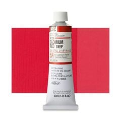 [DA ĐEN] Sơn Dầu Họa Sĩ Holbein - Extra Fine Artists' Oil Color 40ml