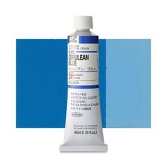 [DA ĐEN] Sơn Dầu Họa Sĩ Holbein - Extra Fine Artists' Oil Color 40ml