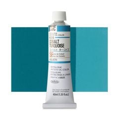 [DA ĐEN] Sơn Dầu Họa Sĩ Holbein - Extra Fine Artists' Oil Color 40ml
