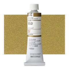 [DA ĐEN] Sơn Dầu Họa Sĩ Holbein - Extra Fine Artists' Oil Color 40ml