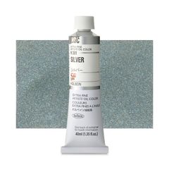 [DA ĐEN] Sơn Dầu Họa Sĩ Holbein - Extra Fine Artists' Oil Color 40ml