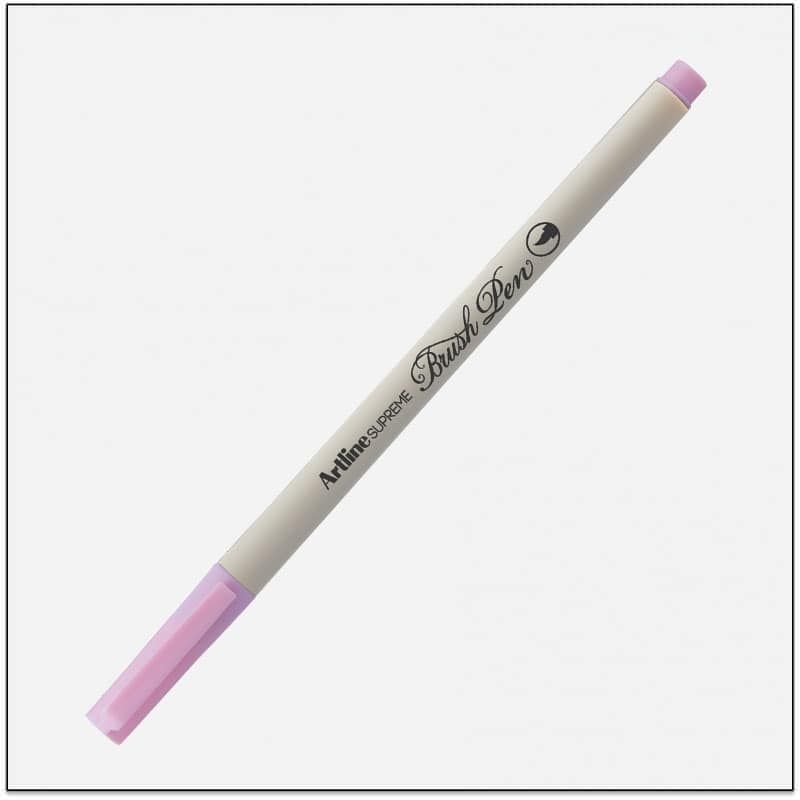 Bút Artline Supreme Brush Pen EPFS-F - Màu Lẻ