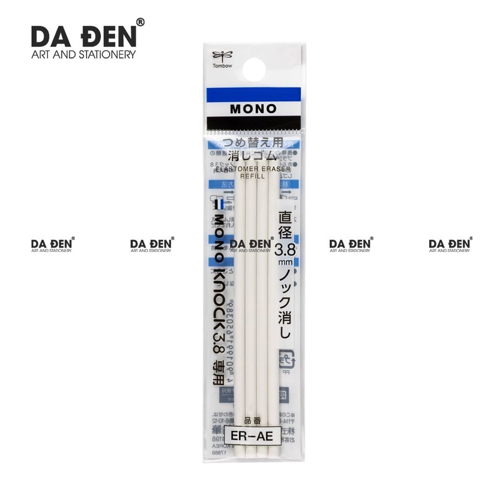 Bút Tẩy Bấm 3.8mm Tombow (EH-KE)