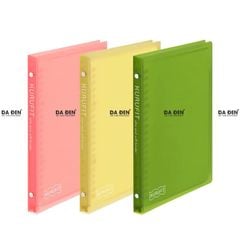 Sổ Binder Maruman Bìa Dẻo Kurufit Cao Cấp