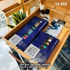 [ Mới ] Sơn Dầu Gốc Nước Artisan của Winsor & Newton 37ml