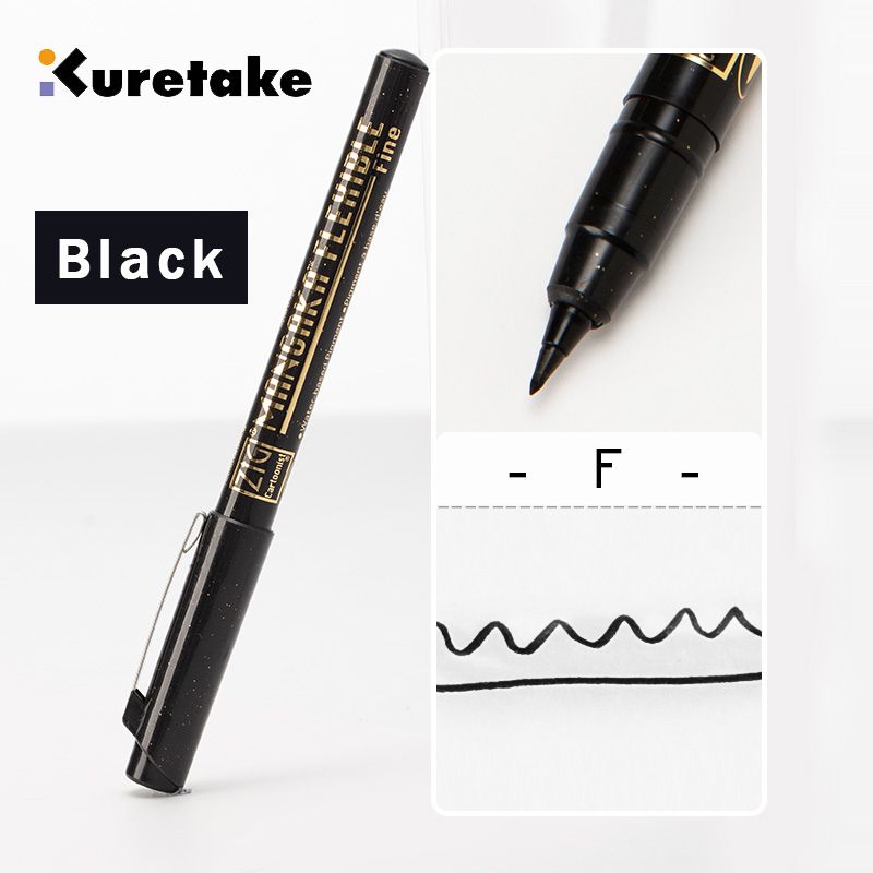 Bút Line Kuretake Zig Kháng Nước