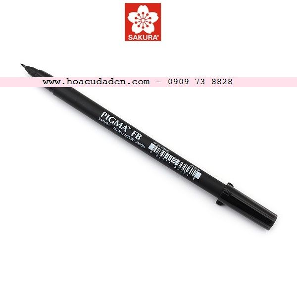 Bút Cọ Chuyên Nghiệp Pigma Brush Sakura Fine