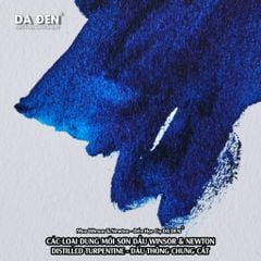 [DA ĐEN] Dung Môi Sơn Dầu Distilled Turpentine - Dầu Thông Chưng Cất Winsor & Newton