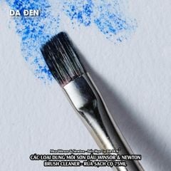 [DA ĐEN] Dung Môi Brush Cleaner - Rửa Sạch Cọ Sơn Dầu Của Winsor & Newton