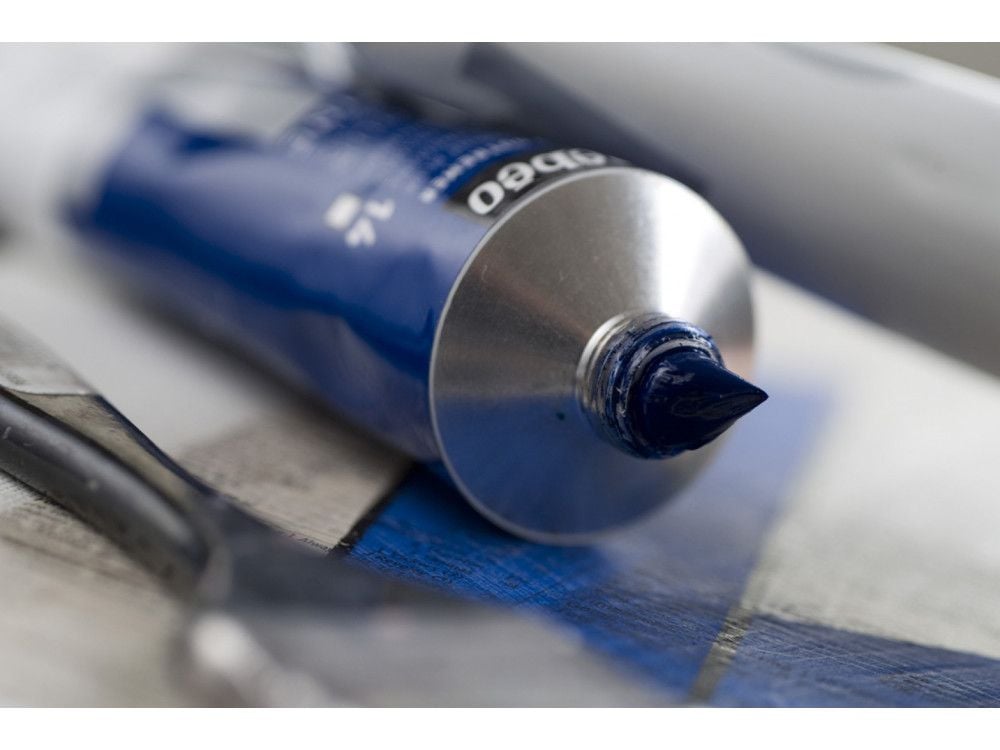 P2 - Sơn Dầu PEBEO Pébéo - Fine Oil Paint - Huile Fine XL 200ml