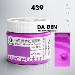 Màu Gouache Marie's Hủ 100ml