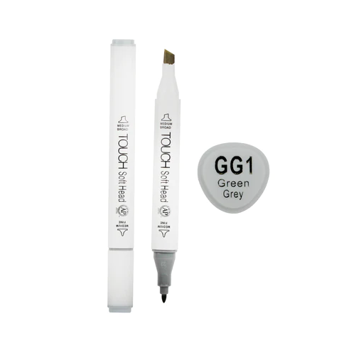 Bút Marker Touch Soft Head Superior (BÁN LẺ)