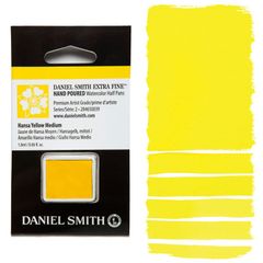[DA ĐEN] Màu Nước Nén Half Pans của Daniel Smith