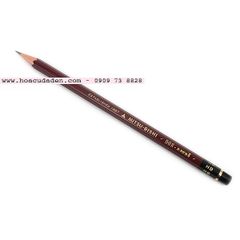 Bút Chì Phác Thảo HI UNI (10H-10B) Best Quality (Có Sẳn 22 Độ Đậm)