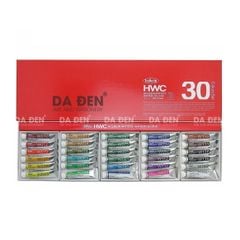 Màu Nước Holbein Artist 30 Màu 5ml (W407)