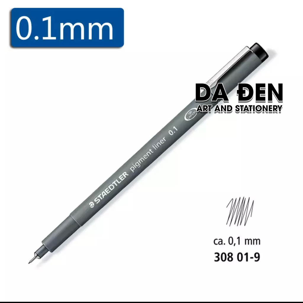 Bút Line Kháng Nước Cao Cấp STAEDTLER Mars 308