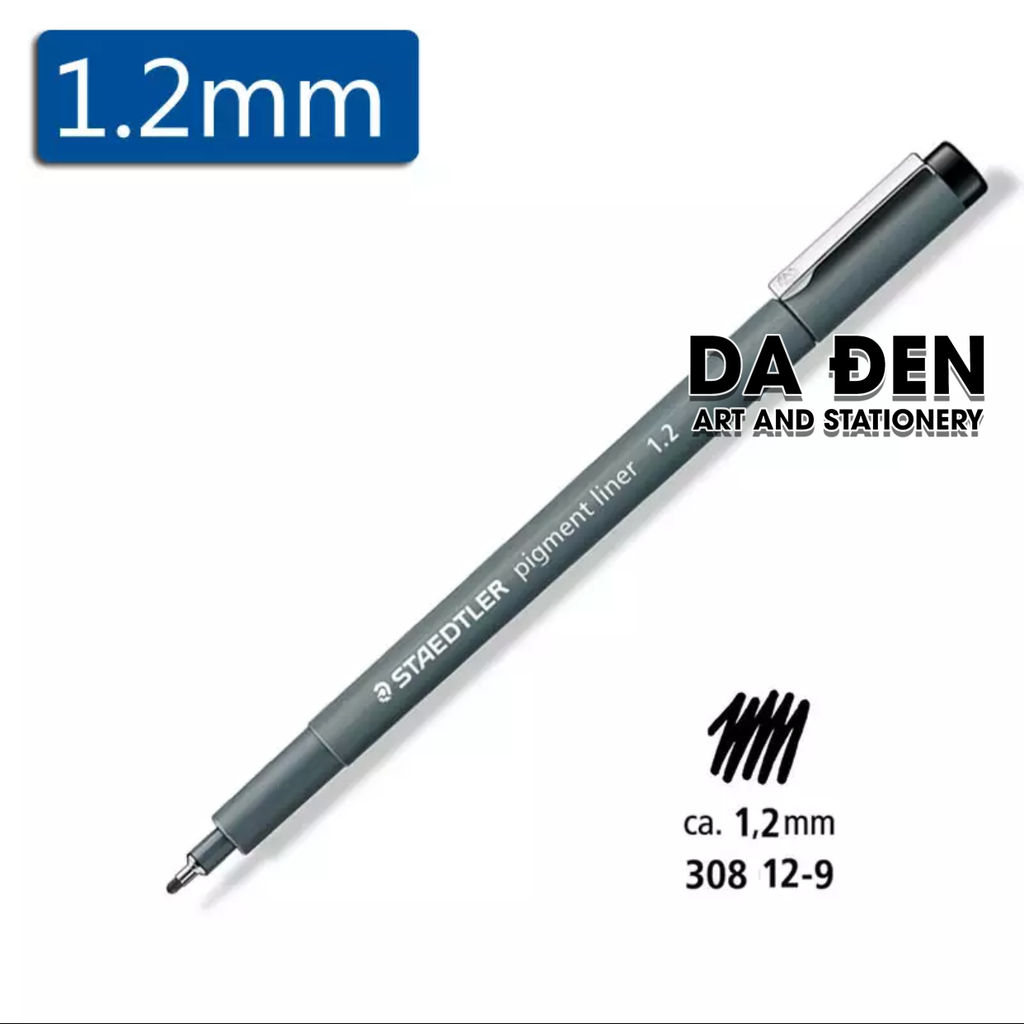 Bút Line Kháng Nước Cao Cấp STAEDTLER Mars 308