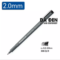 Bút Line Kháng Nước Cao Cấp STAEDTLER Mars 308