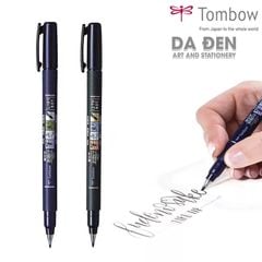 Bút Brush TOMBOW Fudenosuke - 1 đầu