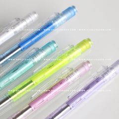 Chì Tombow Mono Graph Phiên Bản Mới 2021 Clear Color