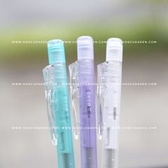 Chì Tombow Mono Graph Phiên Bản Mới 2021 Clear Color