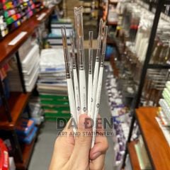 Cọ Tỉa Nail Lông Chồn Nevskaya White Nights (Nga)